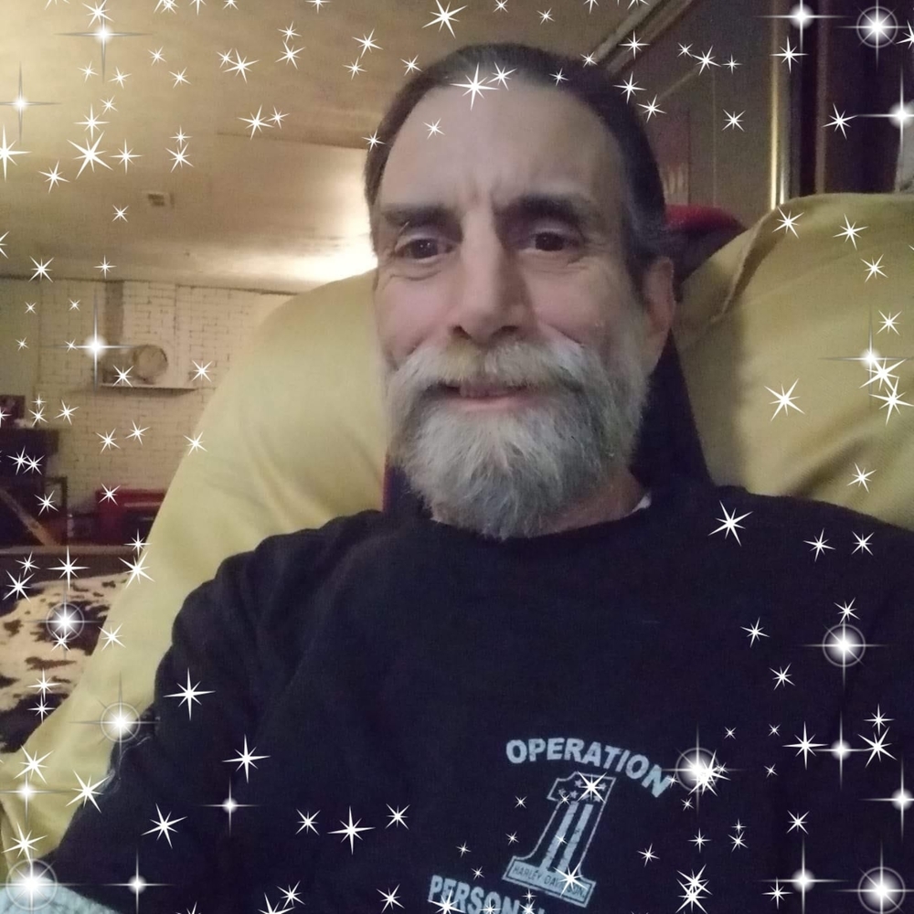 Meet your Posher, Rick